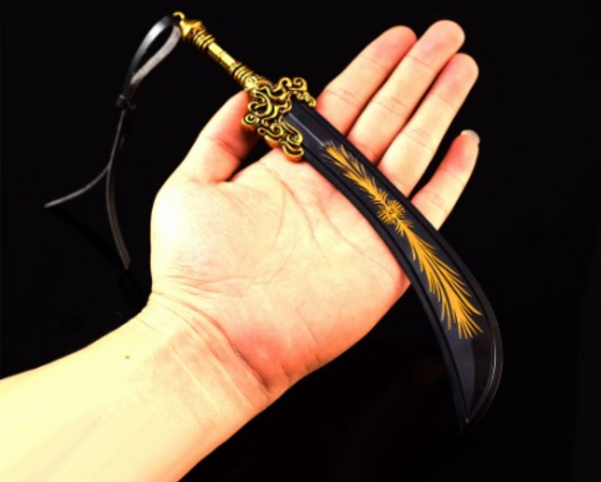 (LIMITED STOCK) Starscourge Greatsword