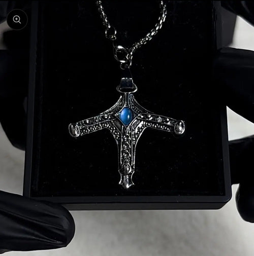 Sword Hunter Pendant