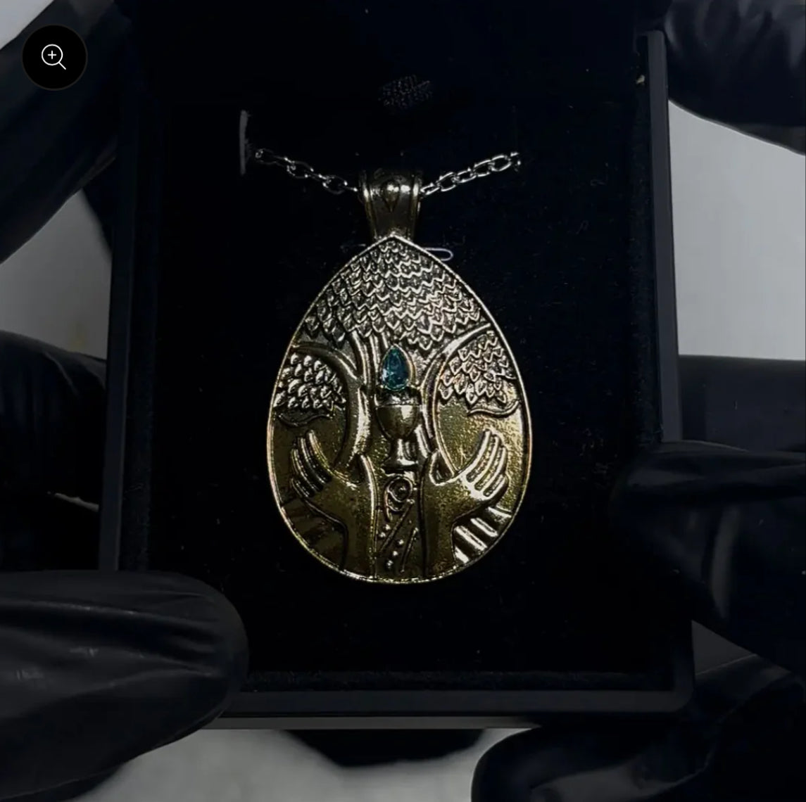 Blessed Dew Pendant