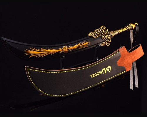 (LIMITED STOCK) Starscourge Greatsword